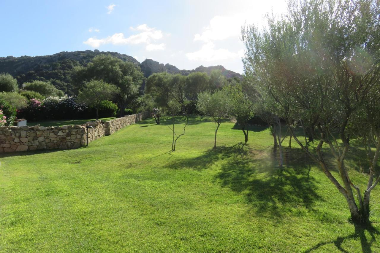 Spartaco Eco Retreat San Pantaleo Sole Ruiu Buitenkant foto