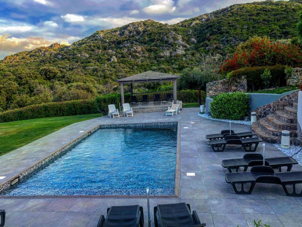 Spartaco Eco Retreat San Pantaleo Sole Ruiu Buitenkant foto