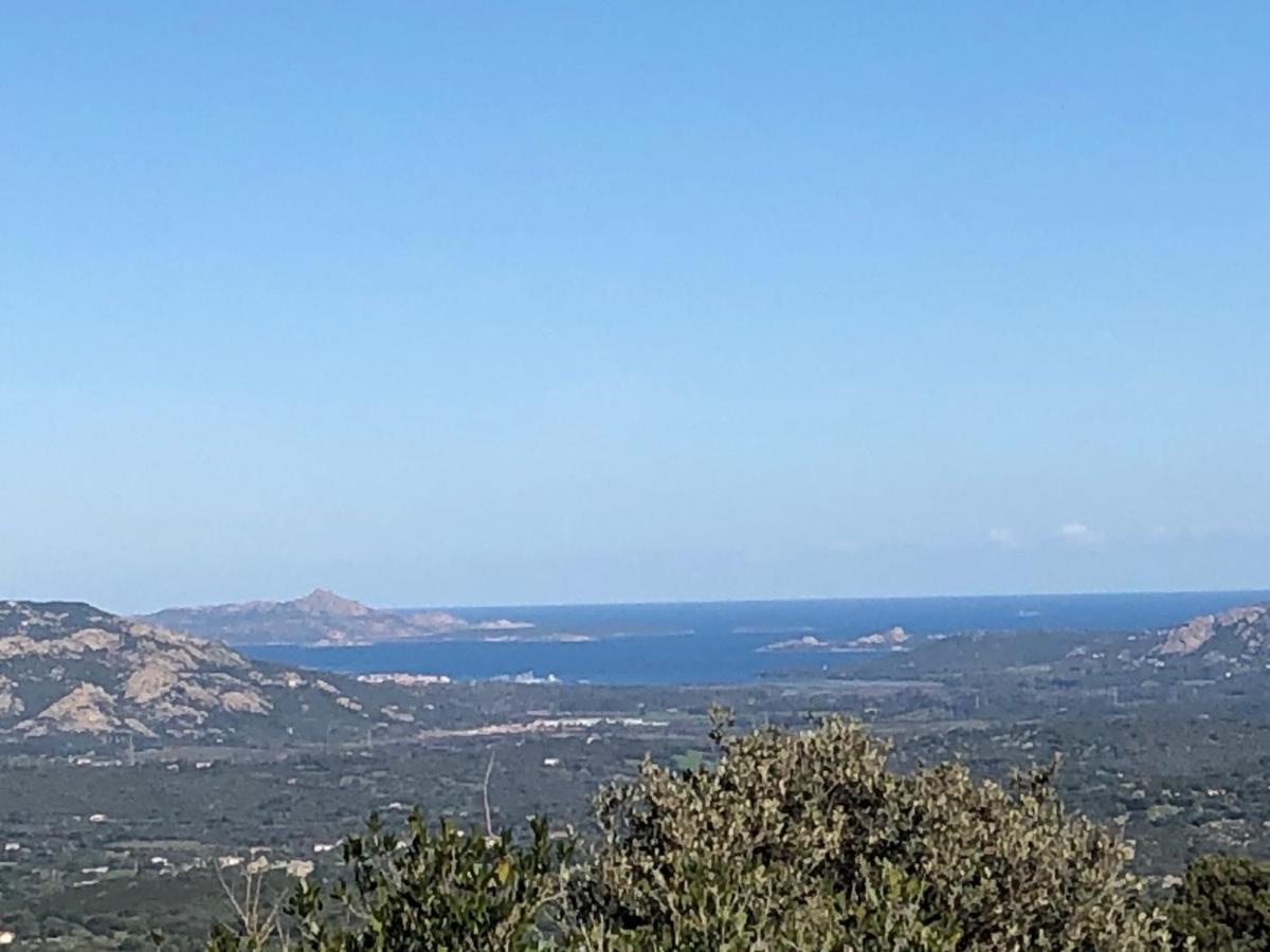 Spartaco Eco Retreat San Pantaleo Sole Ruiu Buitenkant foto
