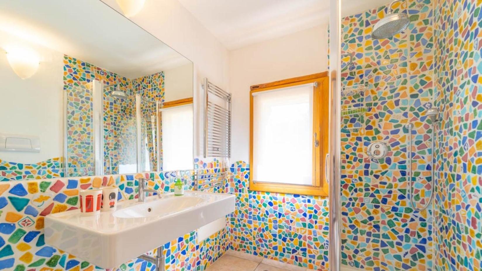 Spartaco Eco Retreat San Pantaleo Sole Ruiu Buitenkant foto