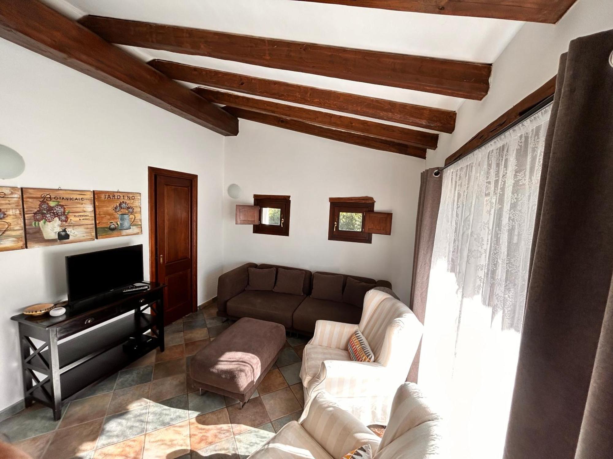 Spartaco Eco Retreat San Pantaleo Sole Ruiu Buitenkant foto