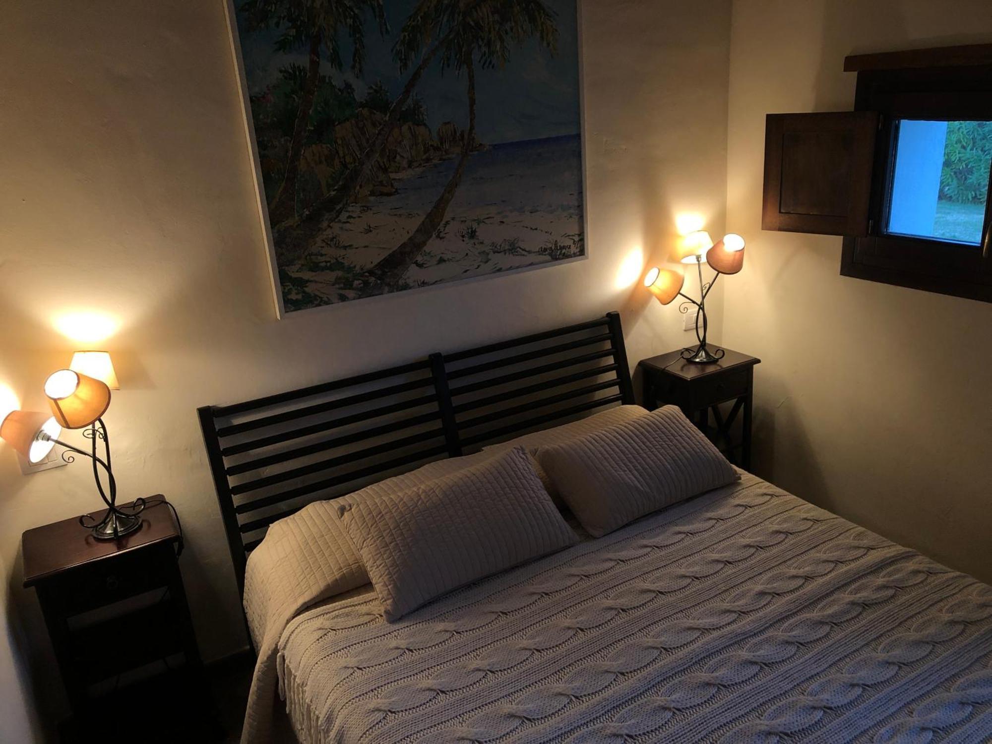 Spartaco Eco Retreat San Pantaleo Sole Ruiu Kamer foto