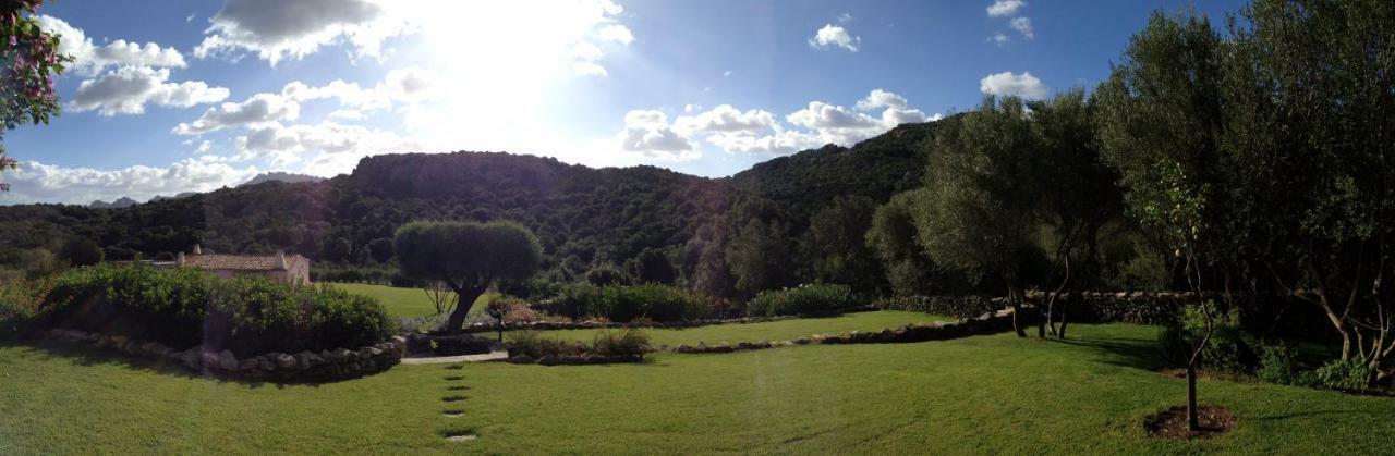 Spartaco Eco Retreat San Pantaleo Sole Ruiu Buitenkant foto