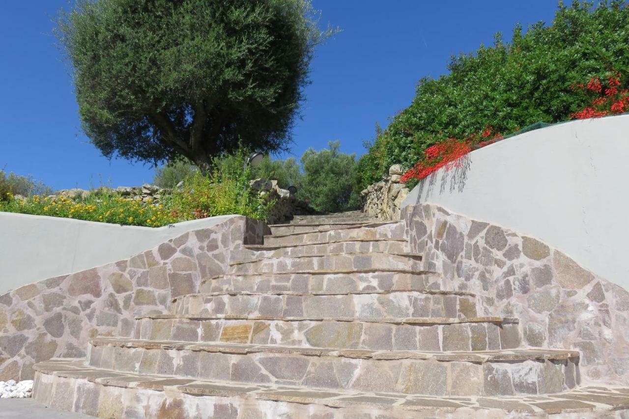 Spartaco Eco Retreat San Pantaleo Sole Ruiu Buitenkant foto